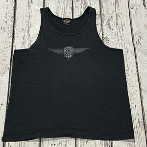 Harley-Davidson Motorcycles Atlanta Georgia Tank Top Tee Tshirt